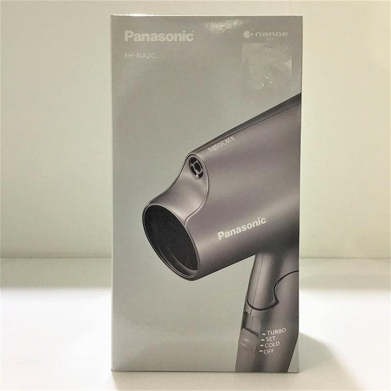お1人様1点限り】 パナソニック Panasonic ヘアードライヤー ナノケア