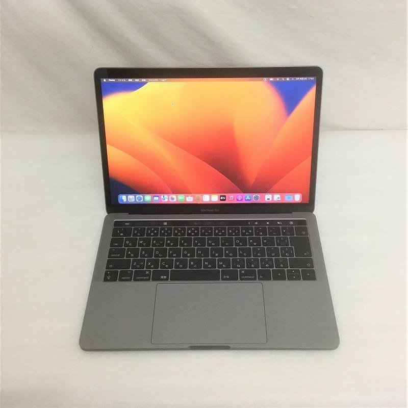 魅力的な Pro MacBook Apple / アップル 【中古品】 3100/13.3