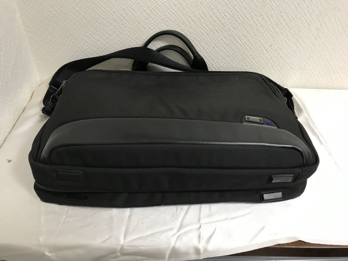 本物ゼロハリバートンZEROHALIBURTONナイロンキャンバス2wayボストン