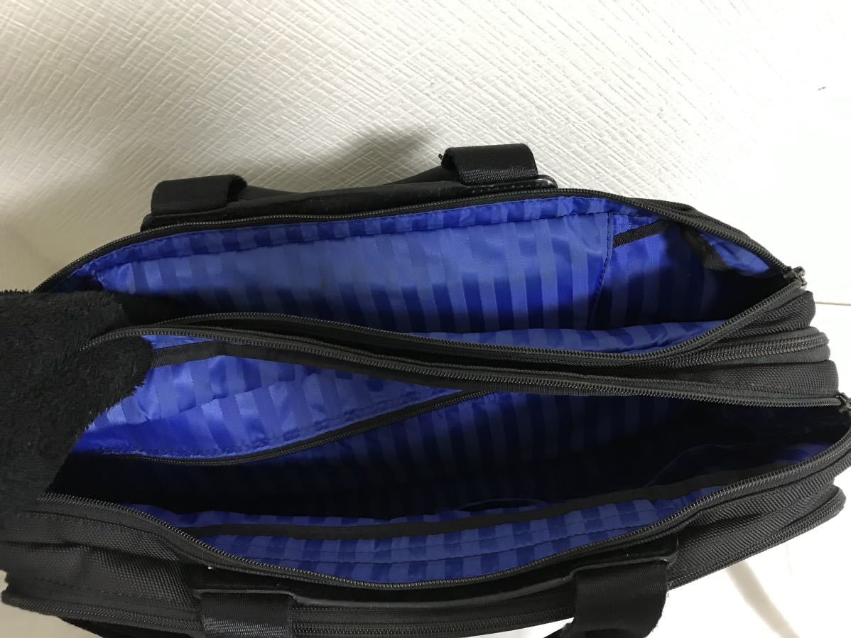 本物ゼロハリバートンZEROHALIBURTONナイロンキャンバス2wayボストン