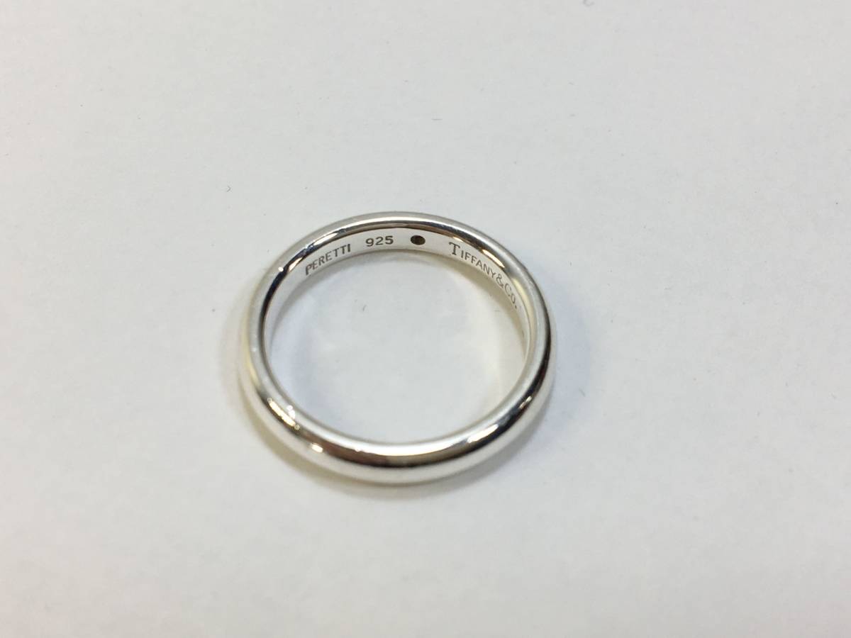新品仕上げ済】ティファニー ハーモニー リング 14.5号【12134】 | hima.am