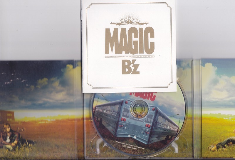 B'z / MAGIC /中古CD！62807_画像2