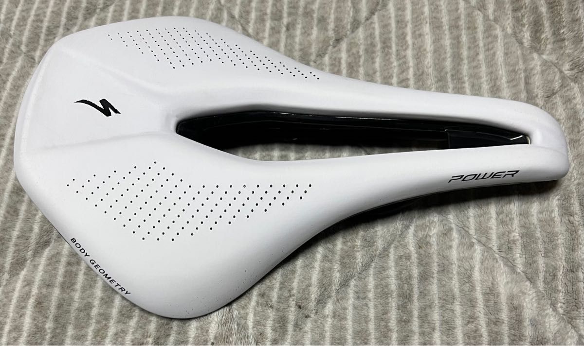 Specialized スペシャライズド Power Expert 155 白 Specialized スペシャライズド Power Expert 155 白