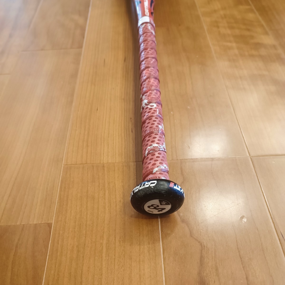 ルイスビルスラッガー カタリスト3 Ti ソフトボール3号 バット ゴム