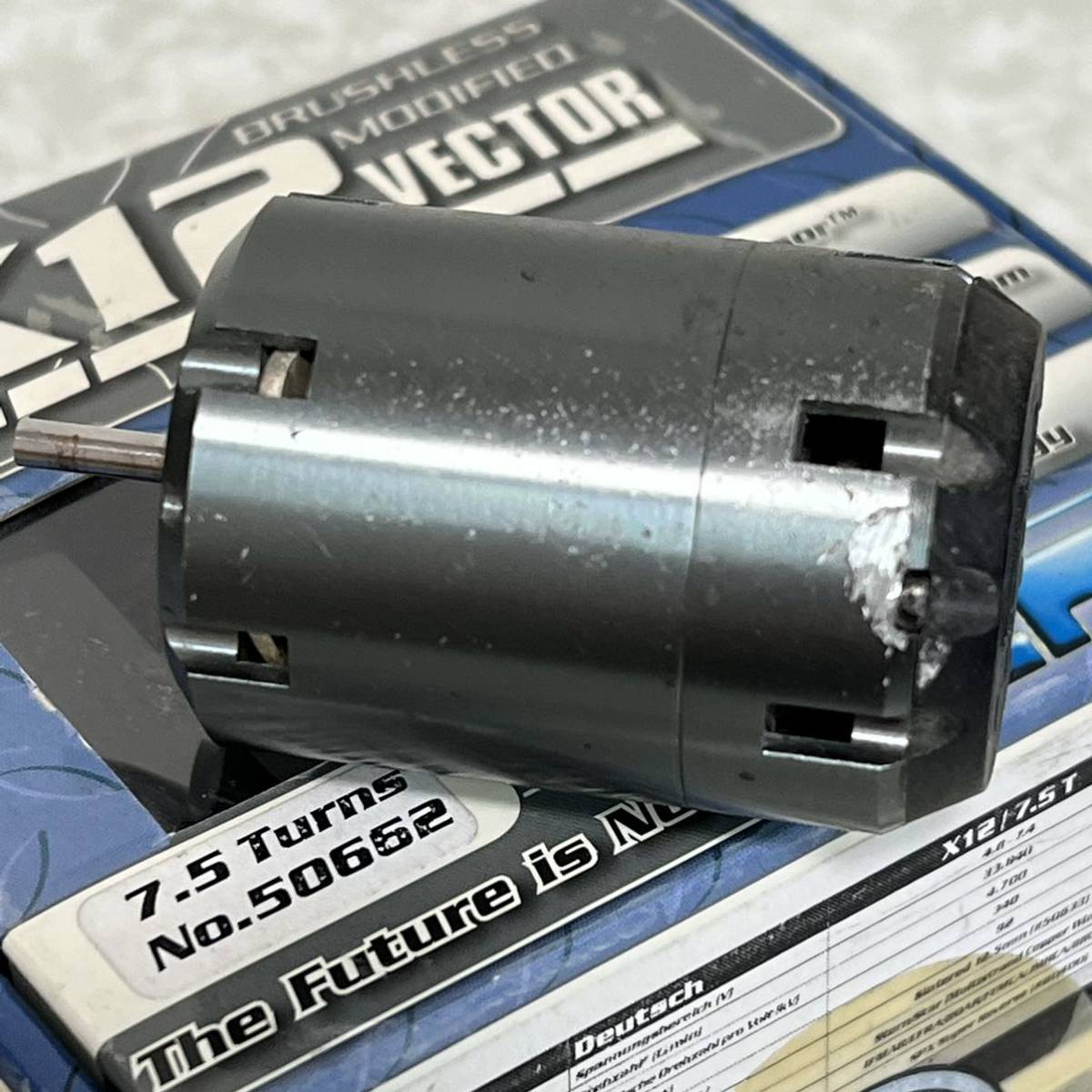 動作確認済み】当時物 AYK マグナム480R モーター』AYK MAGNUM 480R