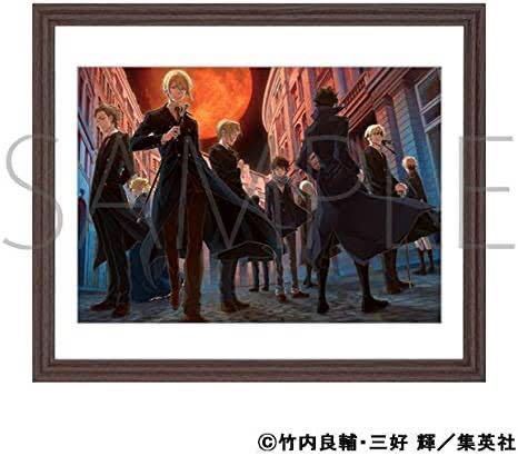 憂国のモリアーティ 高級複製原画 | noonanwaste.com