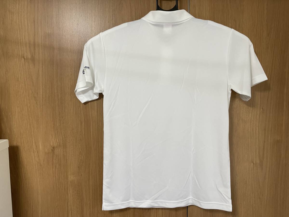 [ новый товар не использовался ]WEC Fuji скорость way dry материалы рубашка-поло L