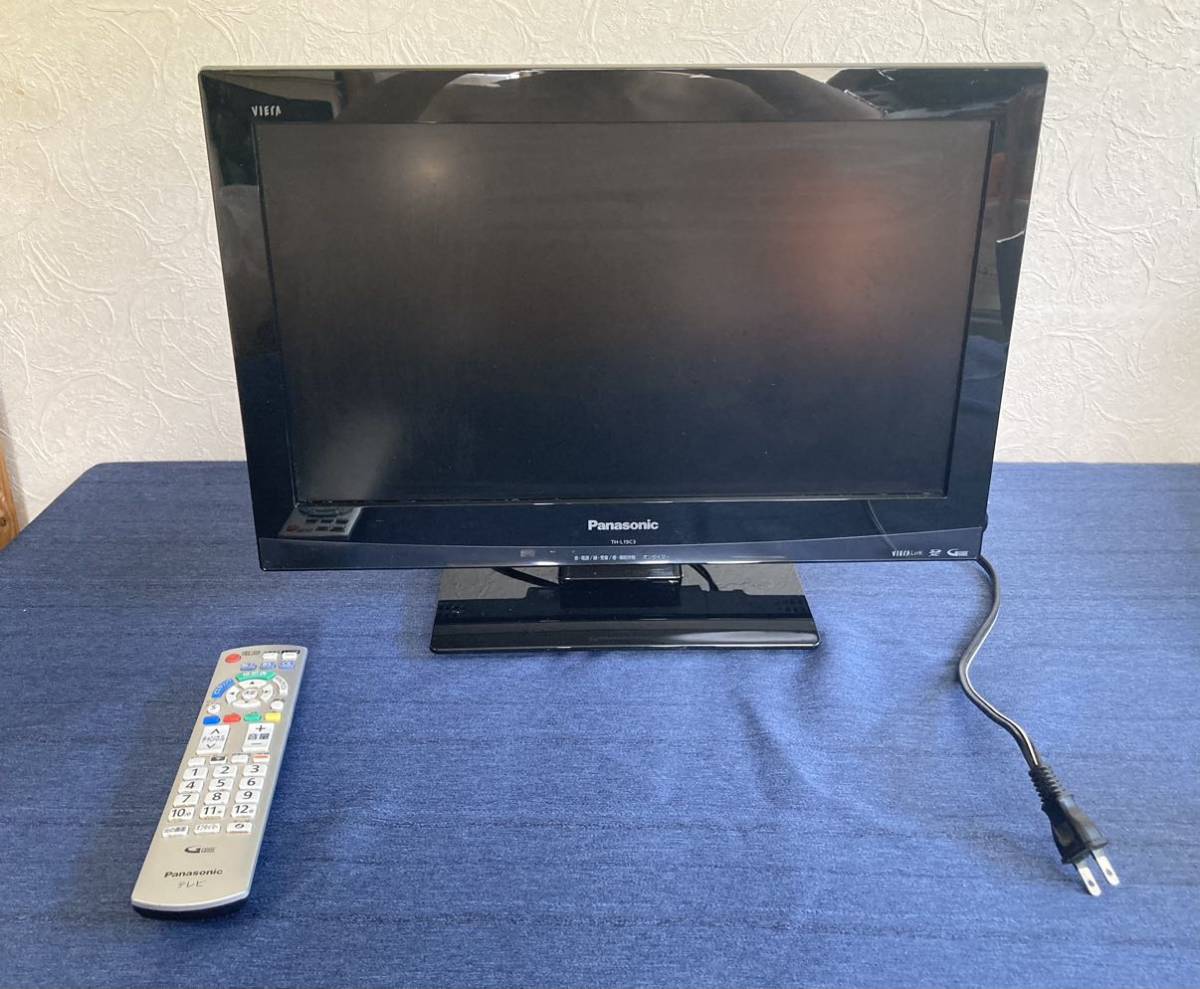 ♦️EJ1009番Panasonicテレビ【2012年製】 ♦️EJ1009番Panasonicテレビ【2012年製】