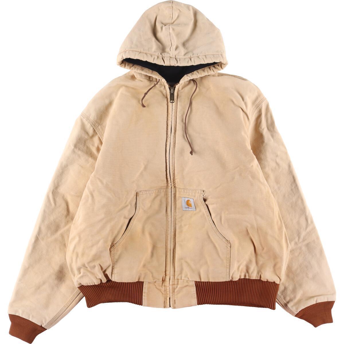 高質 カーハート 古着 Carhartt /eaa301286 メンズL ダック地