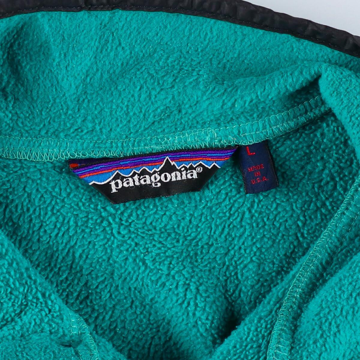 80年代三角タグ patagonia パタゴニア スナップT 80年代三角タグ patagonia パタゴニア スナップT