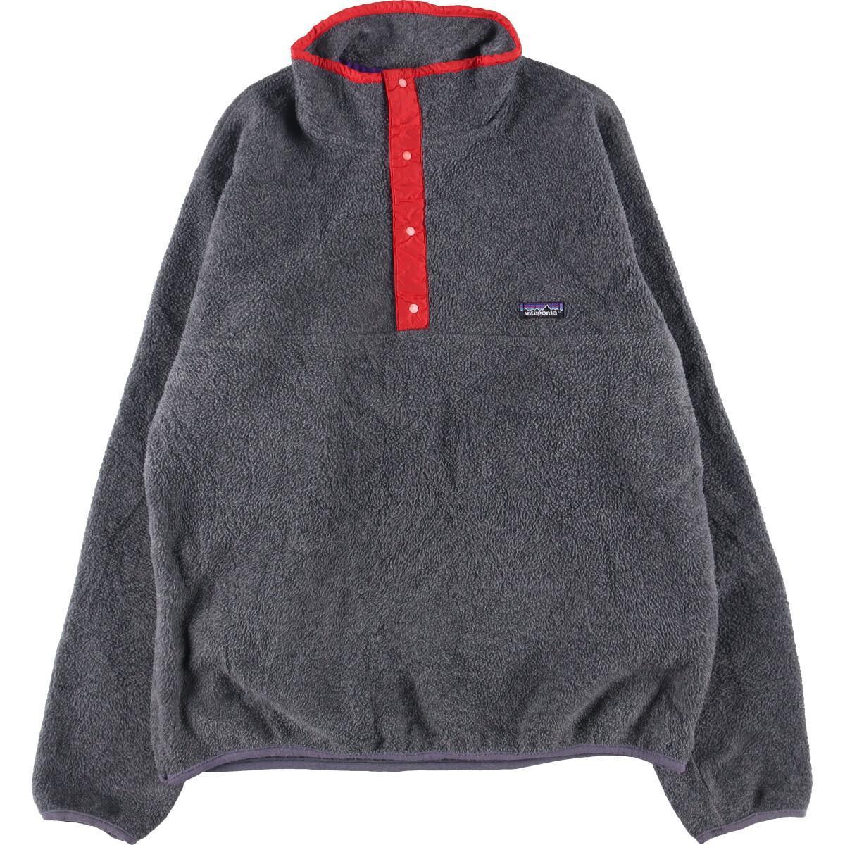 訳あり】 Patagonia パタゴニア 80年代 古着 スナップT /eaa311463