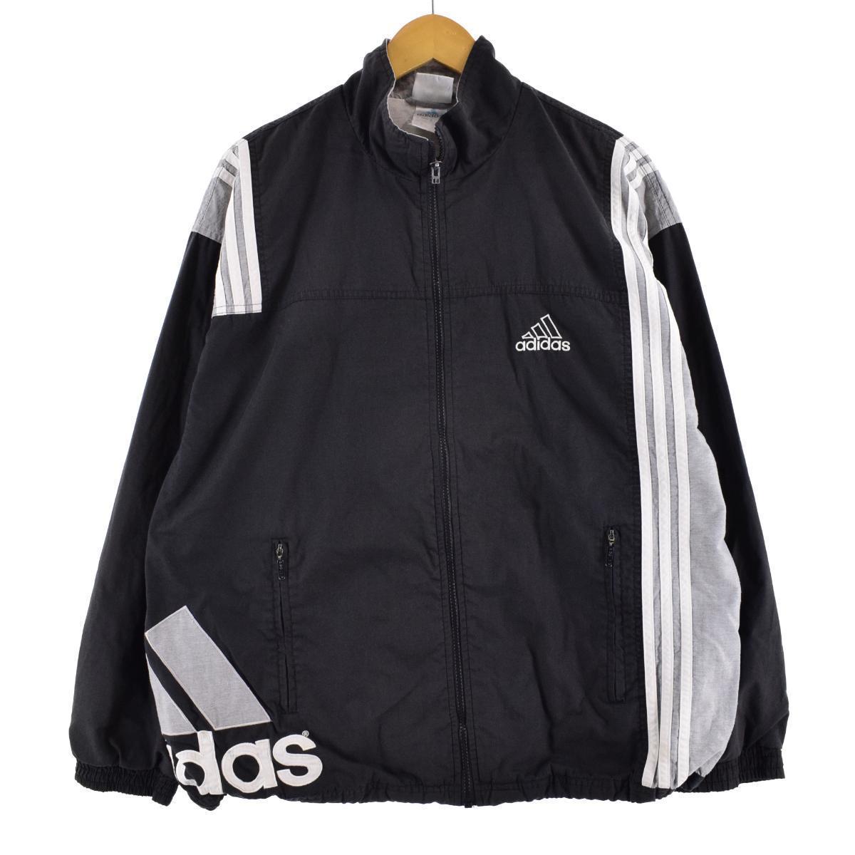 2022年最新入荷 adidas アディダス 90年代 古着 ウインドブレーカー