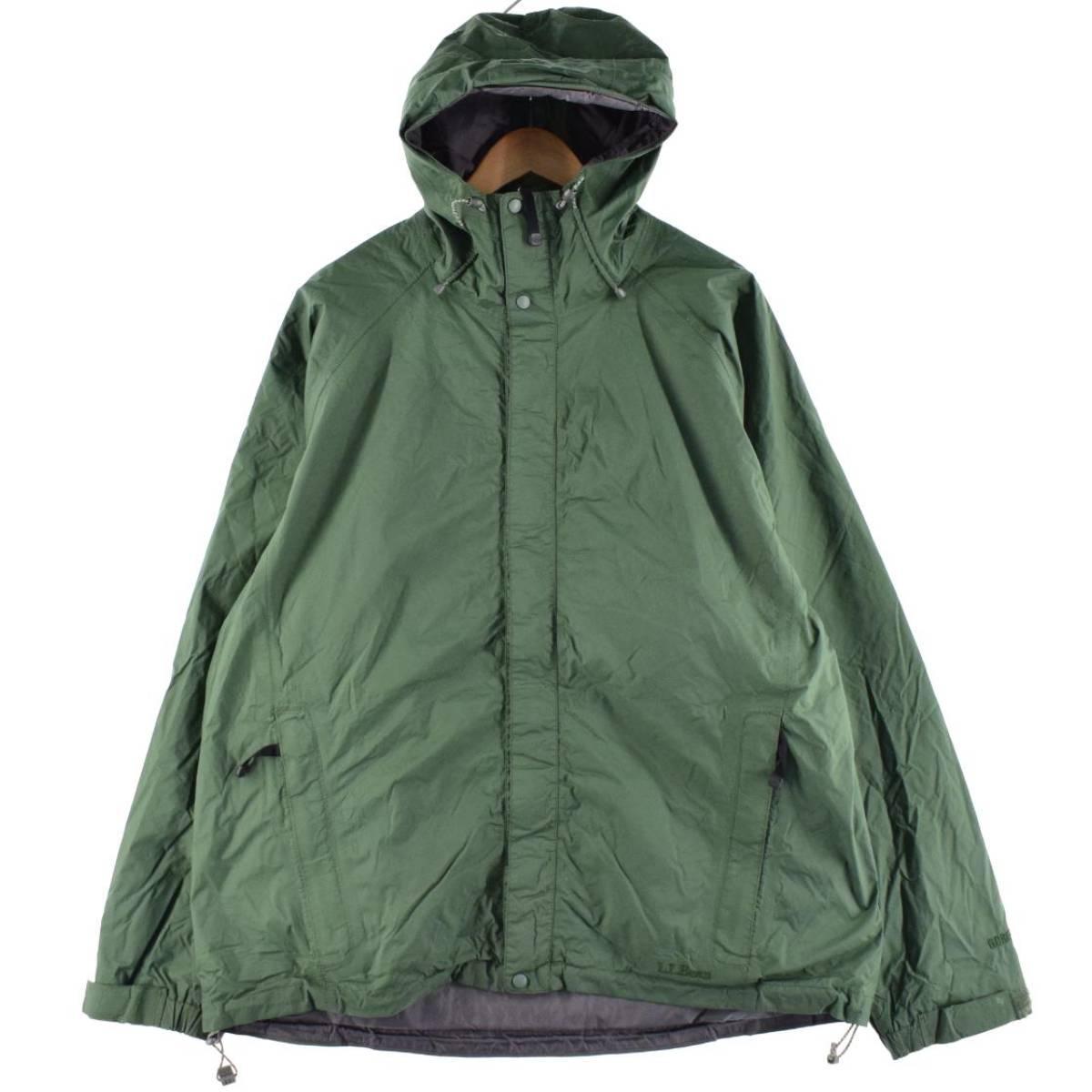 冬バーゲン☆】 古着 エルエルビーン L.L.Bean GORE-TEX ゴアテックス