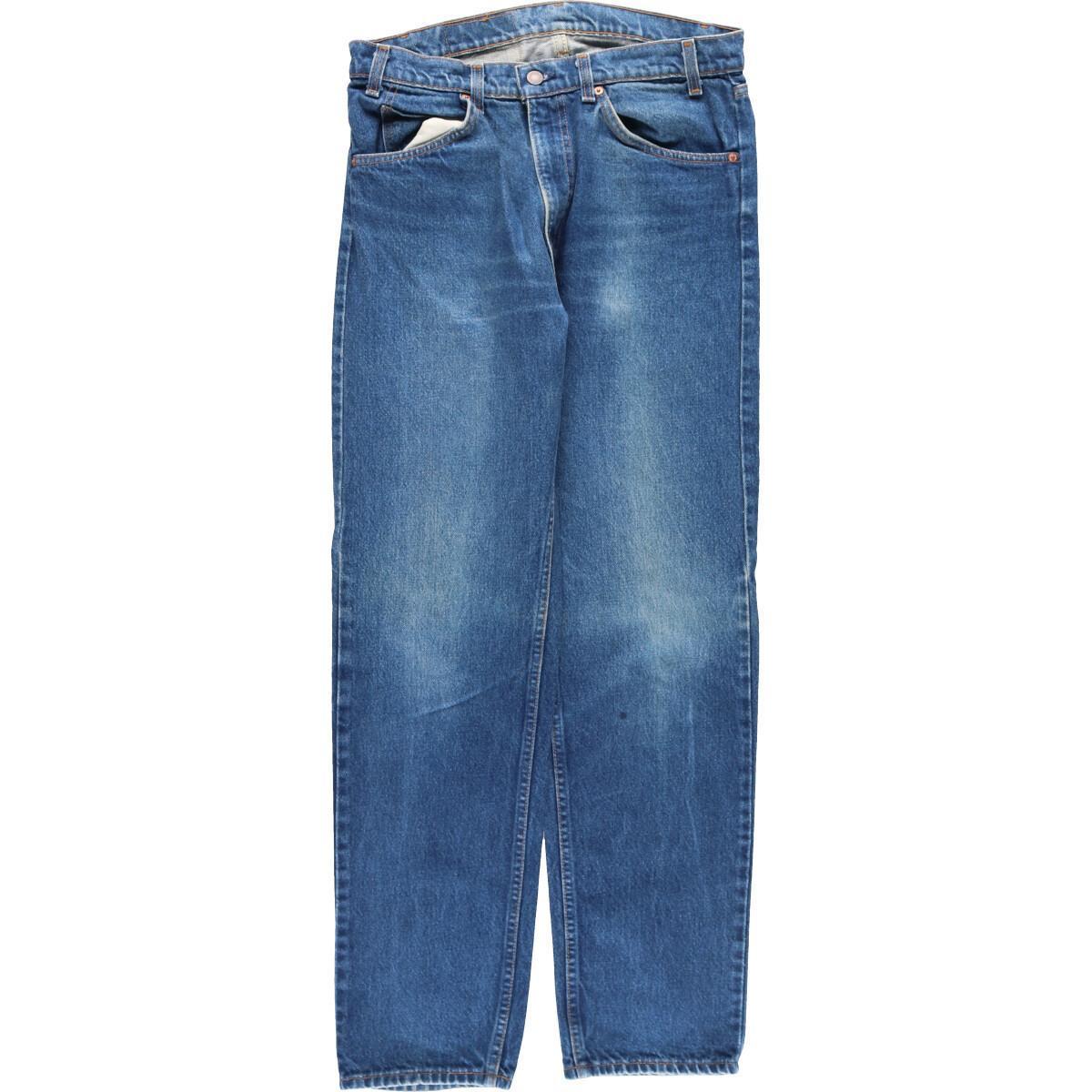 最大の割引 Levi's リーバイス 90年代 古着 505 /eaa317984