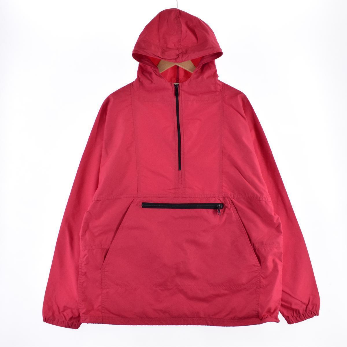 素晴らしい価格 アノラックパーカー L.L.Bean エルエルビーン 80年代
