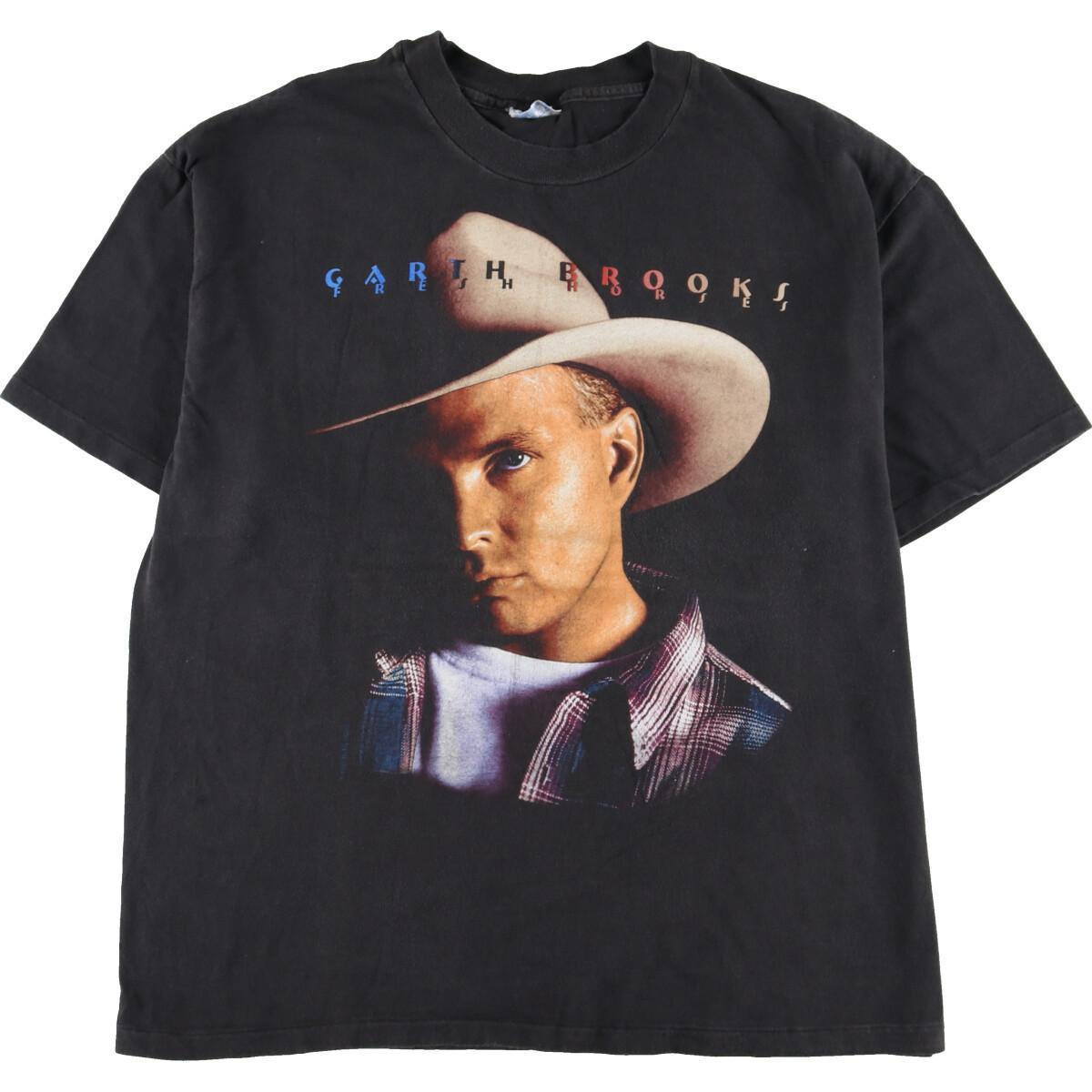 古着 GARTH BROOKS ガースブルックス バンドTシャツ バンT /eaa327113