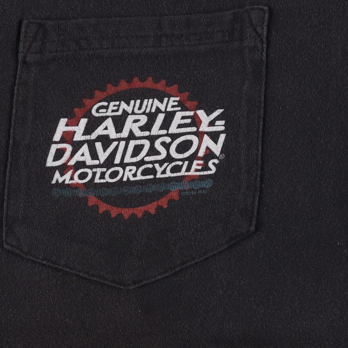 古着 ハーレーダビッドソン Harley-Davidson モーターサイクル バイクTシャツ メンズXL /eaa308972_画像4