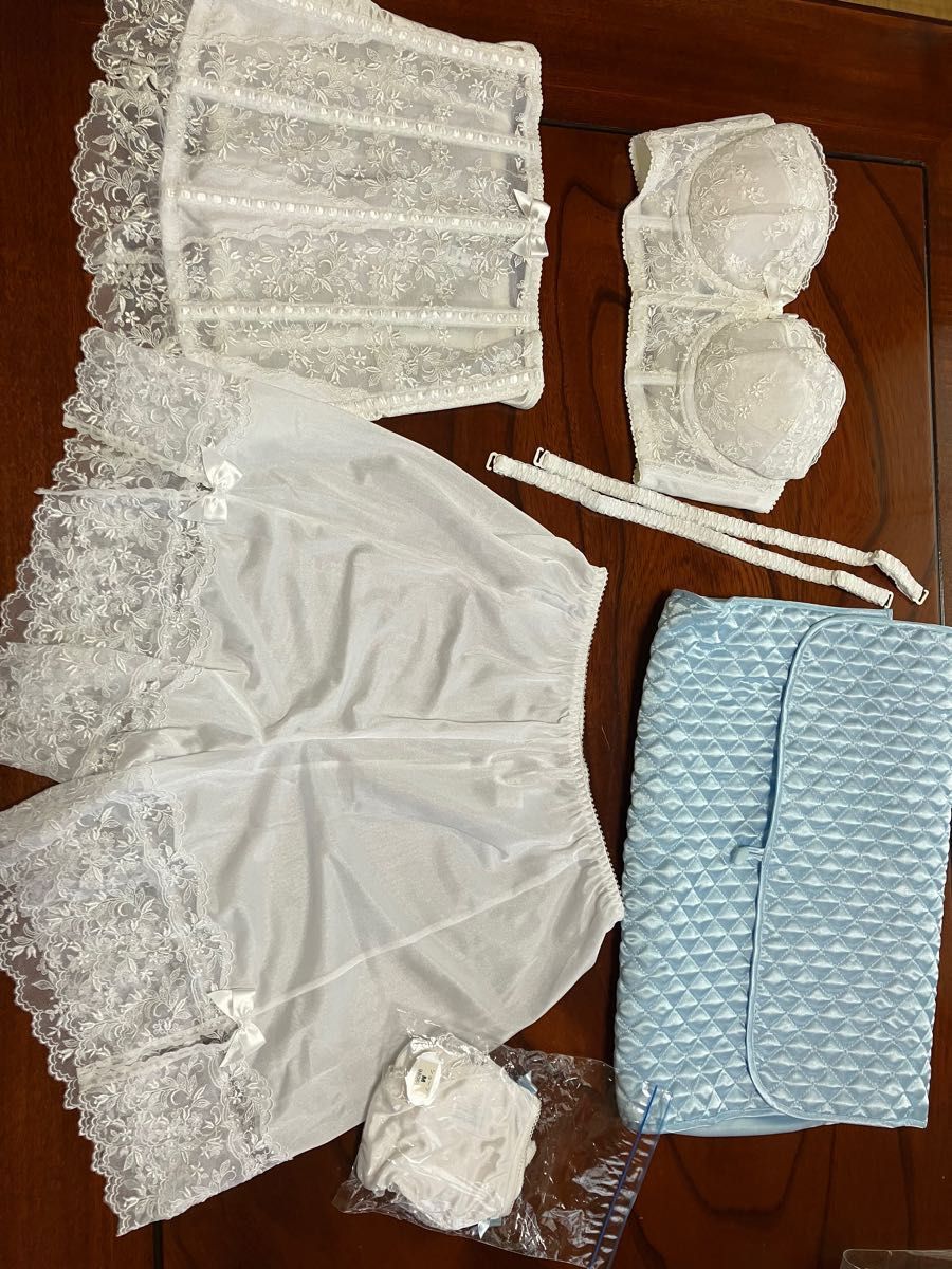 美品】♡セモアブライダルインナー D70&ニッパー70&フレア 美品】♡セモアブライダルインナー D70&ニッパー70&フレア