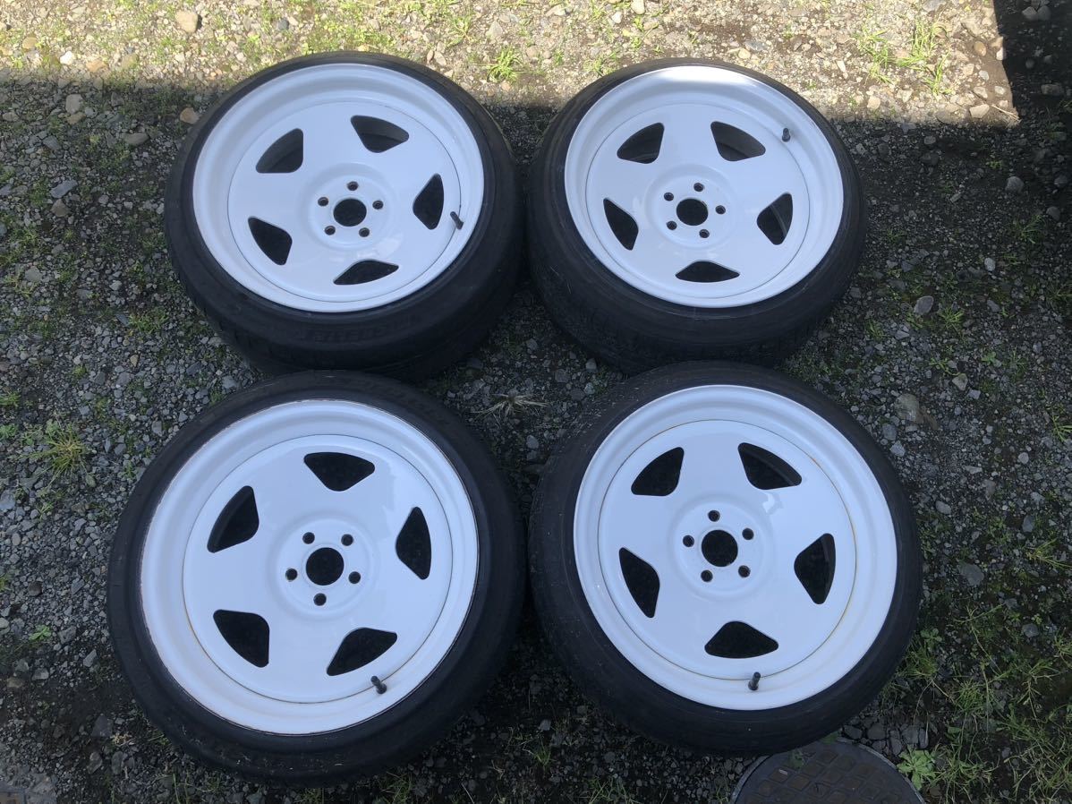 ESB CLS TC01 ATR-K Economist MICHELIN PILOTSPORT4 タイヤ・ホイール