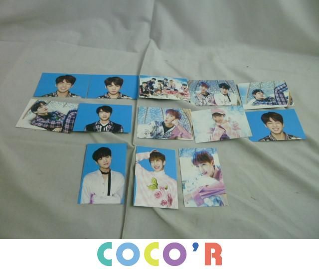 同梱可】品 韓流 防弾少年団 BTS ジョングク V テヒョン ジン 他 WINGS