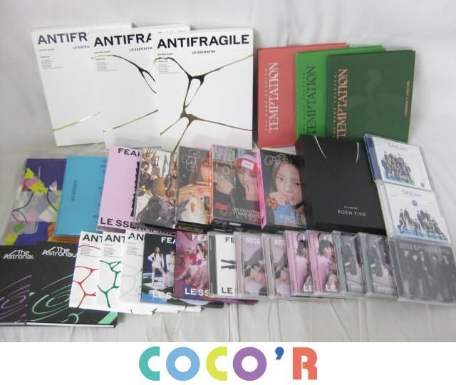 同梱可】品 韓流 BTS 防弾少年団 SEVENTEEN 他 The Astronaut ジン CD