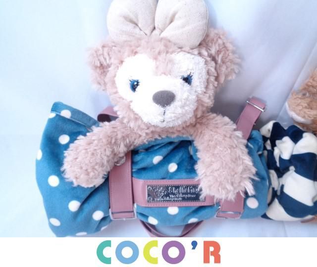 同梱可】中古品 ディズニー ダッフィー シェリーメイ ジェラトーニ