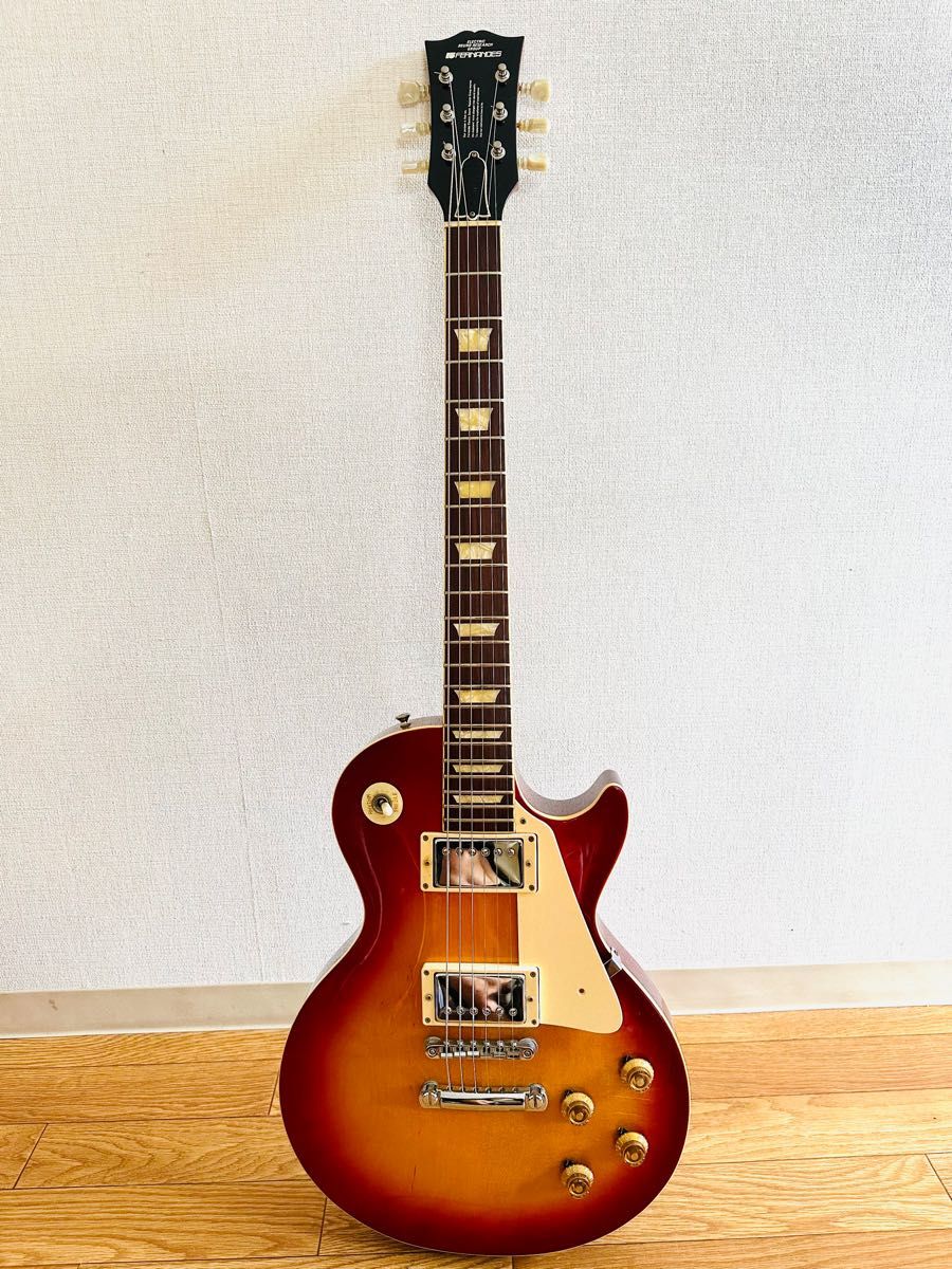 FERNANDES FLG-60 レスポール ハードケース付 | arvotulkki.fi