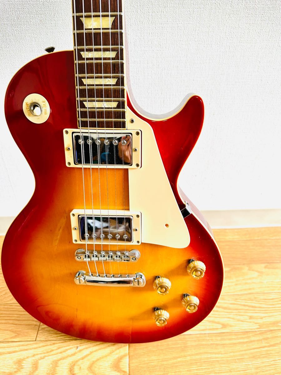 FERNANDES FLG-60 レスポール ハードケース付 | arvotulkki.fi