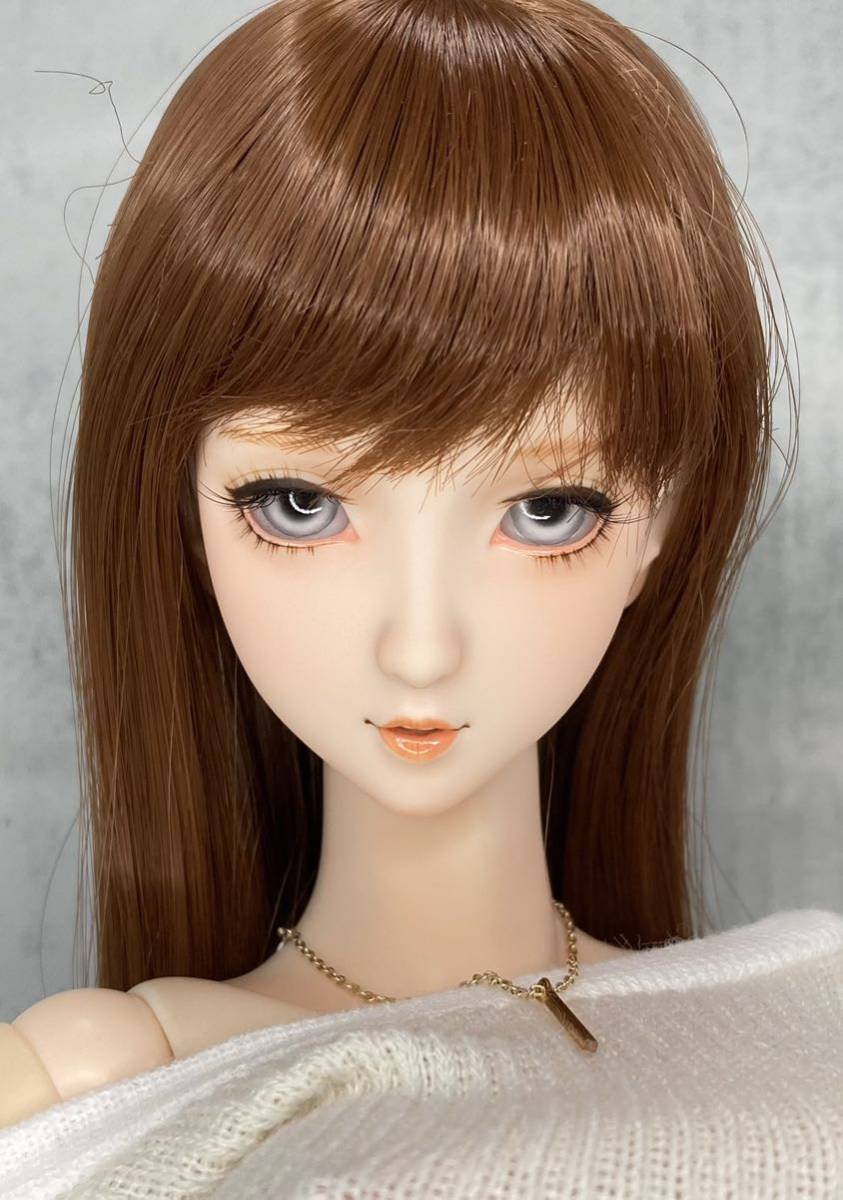 ◇猫耳亭◇ angelphilia Lヘッド(ホワイティ) カスタムヘッド angel