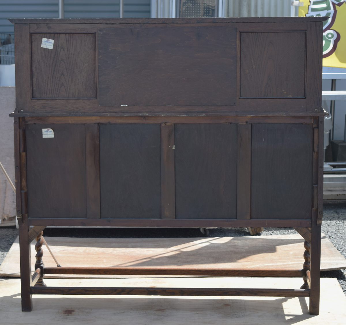 *JOHN BULL/ Johnbull * storage furniture dresser dresser storage Britain antique furniture ITEM NO.BE71