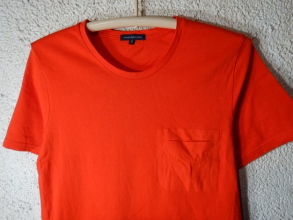 to6076　URBAN RESEARCH　アーバン　リサーチ　半袖　tシャツ　胸ポケット　デザイン　人気　送料格安_画像2