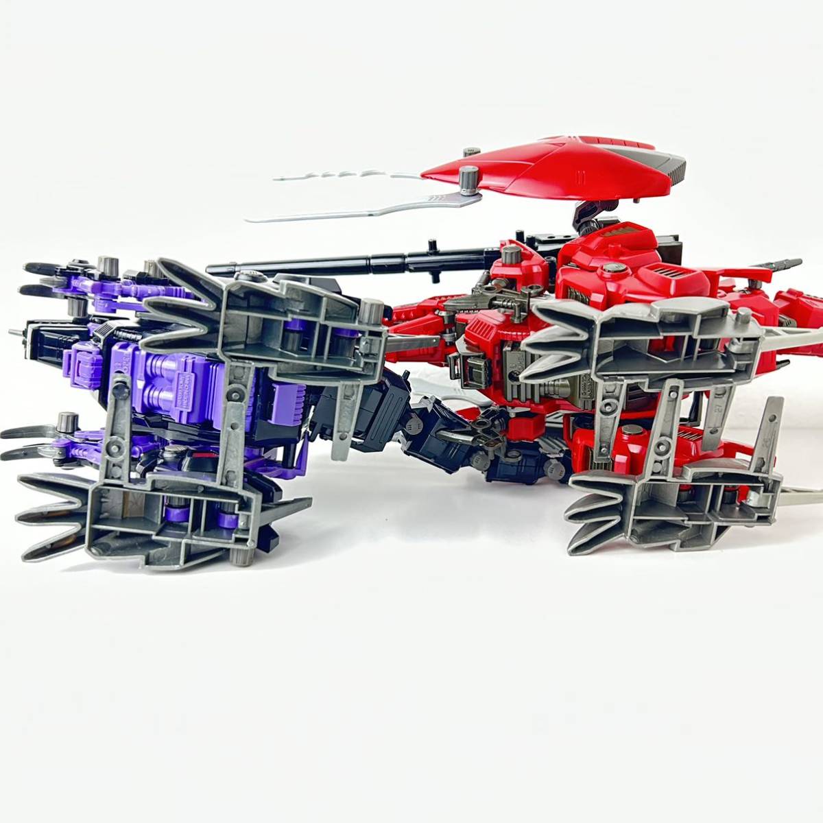 値引可】訳有 希少 ゾイド ZOIDS ティラノサウルス型 値引可】訳有 希少 ゾイド ZOIDS ティラノサウルス型