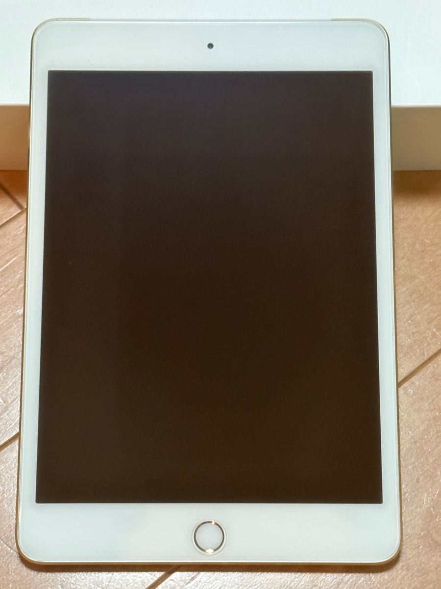 最旬ダウン iPad mini4 32GB SIMフリー 管理番号 thiesdistribution.com
