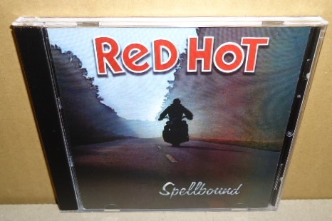 即決 Red Hot Spellbound 中古CD フィンランド ネオロカビリー ロックンロール ネオロカ Finland ROCKABILLY R&R ROCK'N'ROLL ROCK&ROLL_画像1