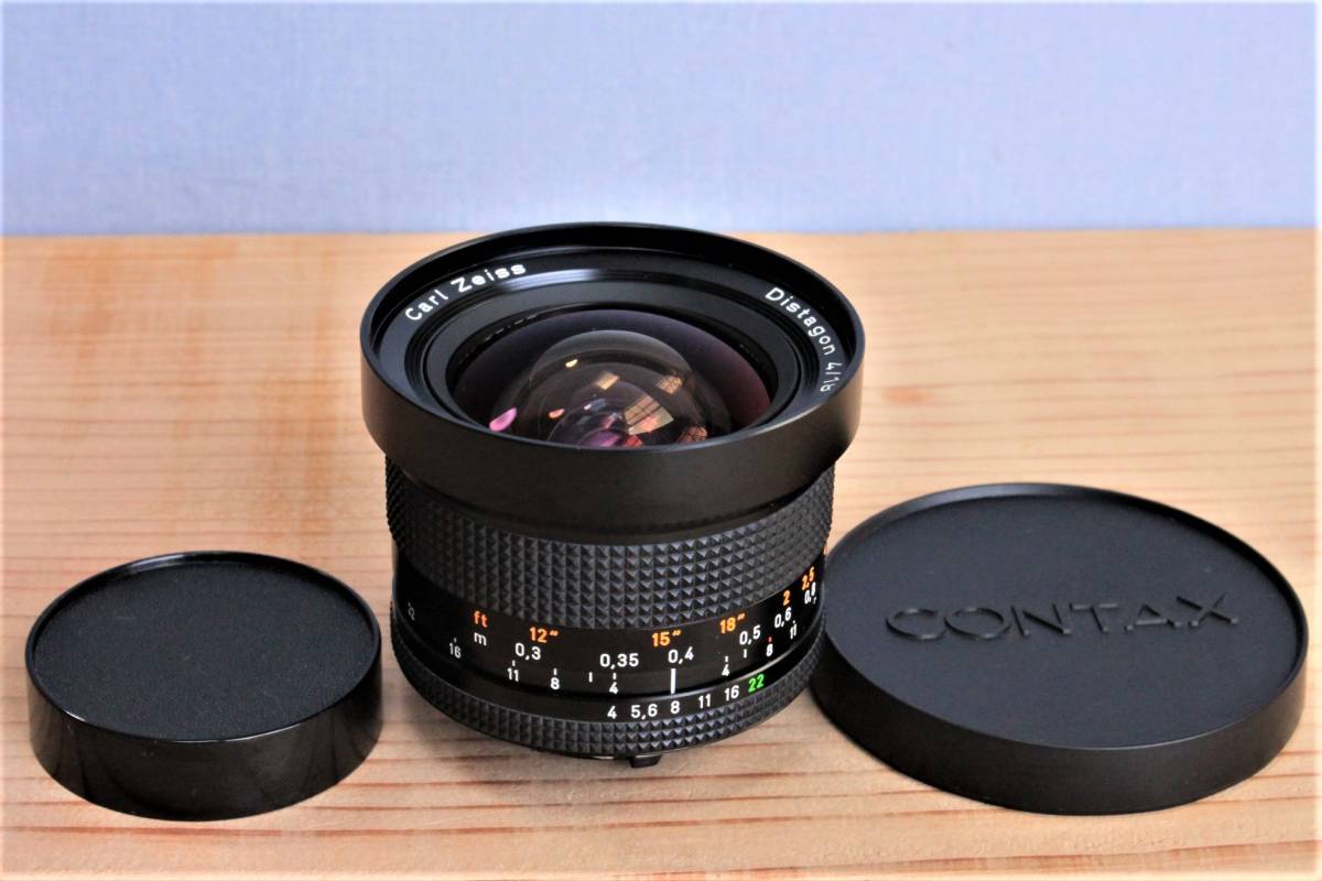 驚きの値段】 極美品 Carl MMJ Zeiss Zeiss 激安本物 Distagon f2.8