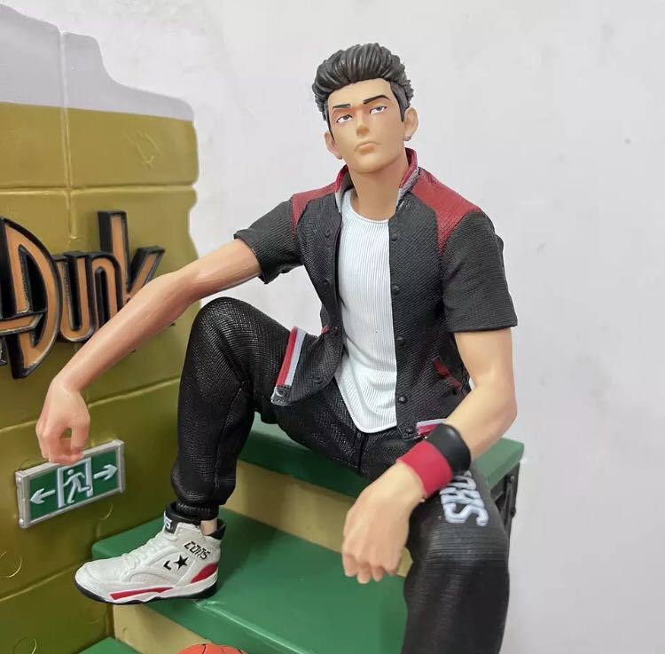 slam dunk 宮城リョータ　サングラスver. 　30cm フィギュア　レア　新品未使用　海外限定　数量限定品 スラムダンク_画像6