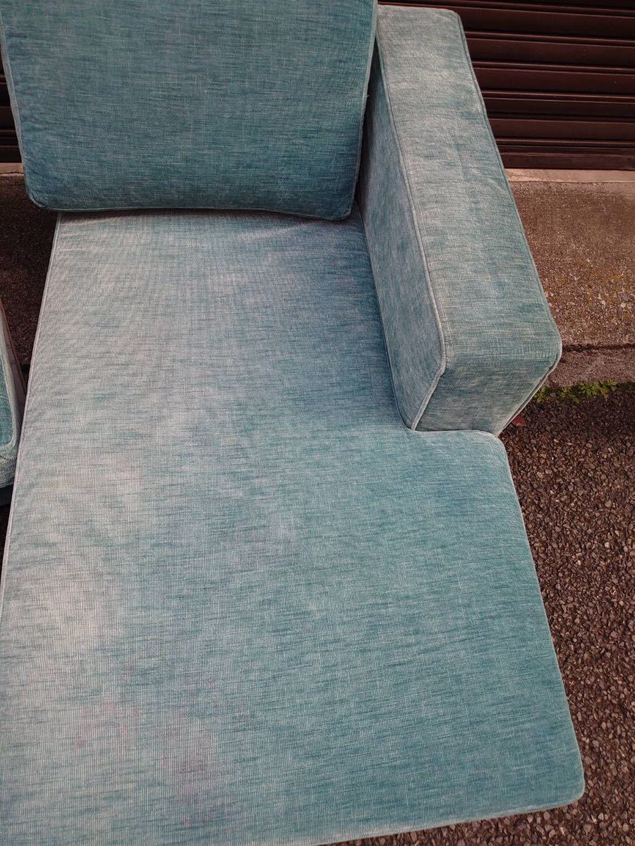 BoConcept ボーコンセプト I.D.V.2 カウチソファ/コーナーソファ L字