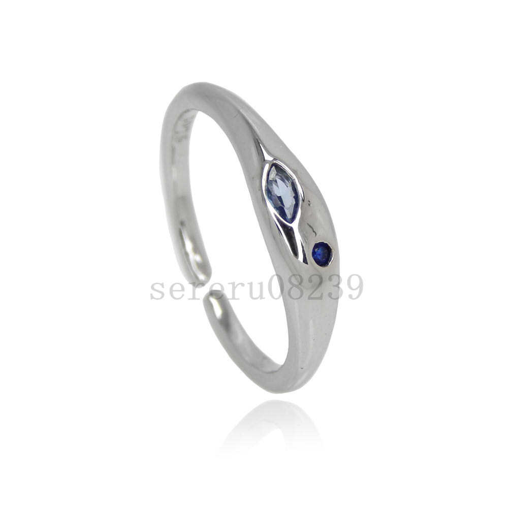  new goods * free shipping finest quality. excellent article 2 ream CZ sapphire diamond ring platinum finish silver 925 ring lady's accessory zirconia 
