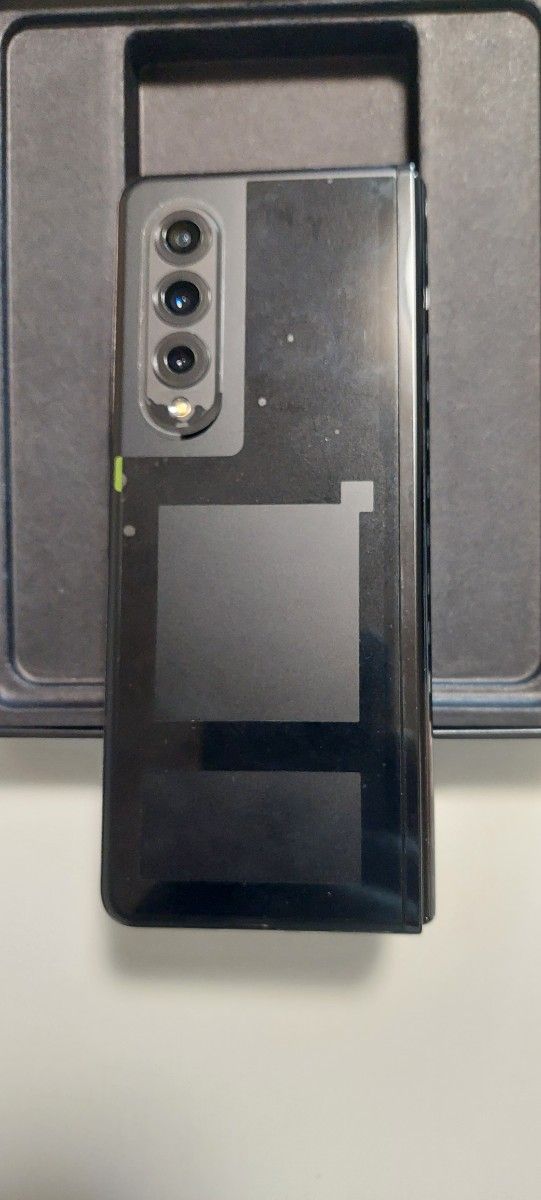galaxy fold3 SIMフリー 超美品 メモリ12g 容量256g | noonanwaste.com