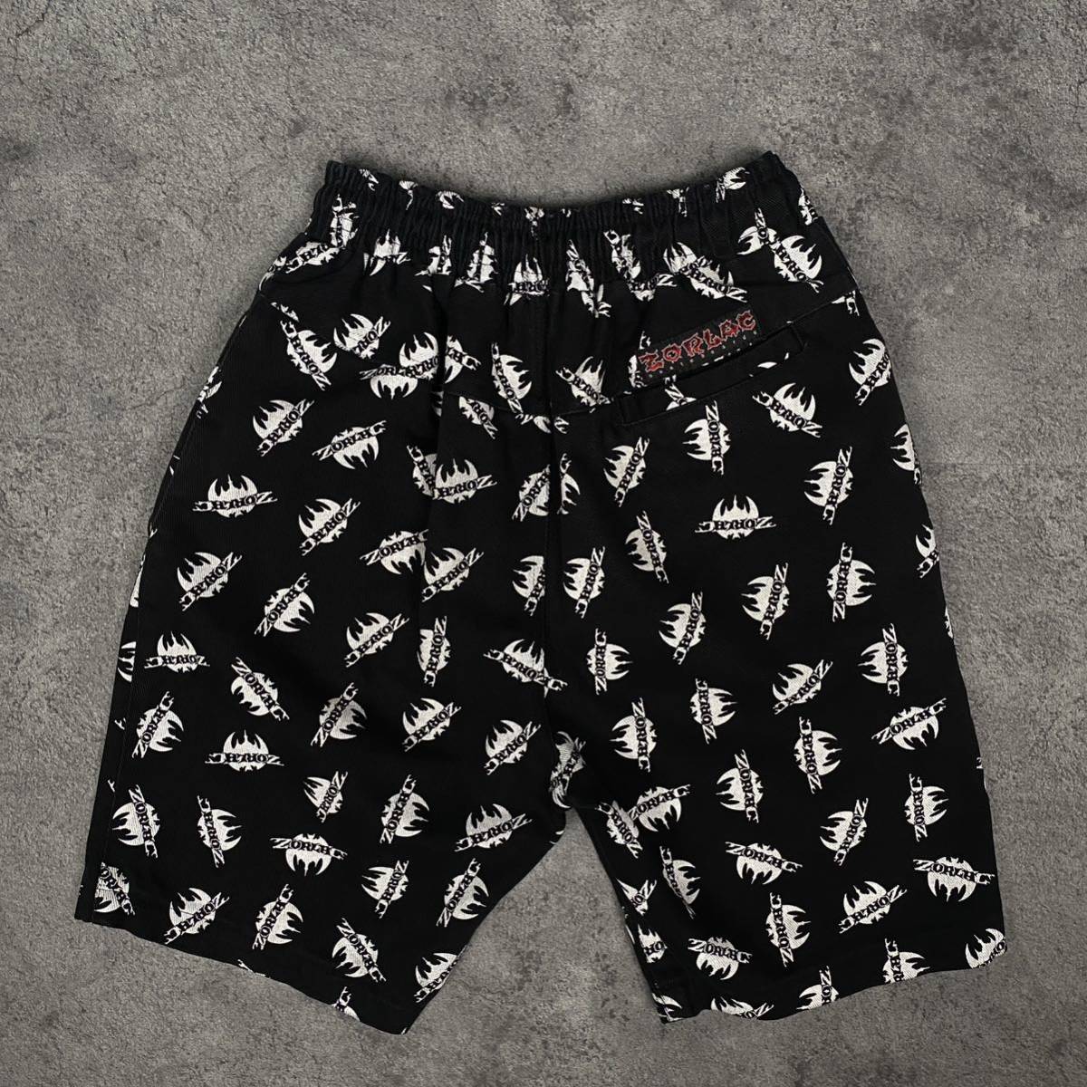 Bibian 比比昂 - 希少 ZORLAC 90s パスヘッド 総柄 ショート Bibian 比比昂 - 希少 ZORLAC 90s パスヘッド 総柄 ショート