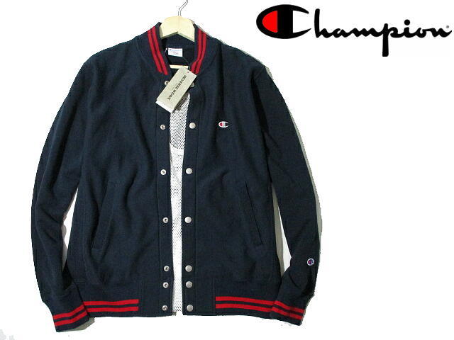 一部予約 champion リバースウィーブ スナップ 赤 L asakusa.sub.jp