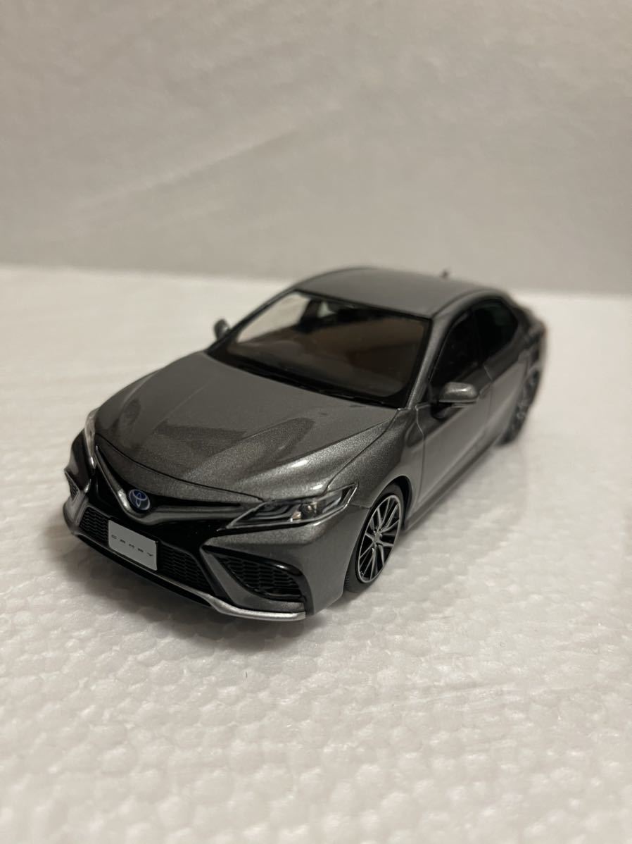 激安】 1/30 トヨタ 新型カムリ ハイブリッド WS CAMRY 後期 非売品