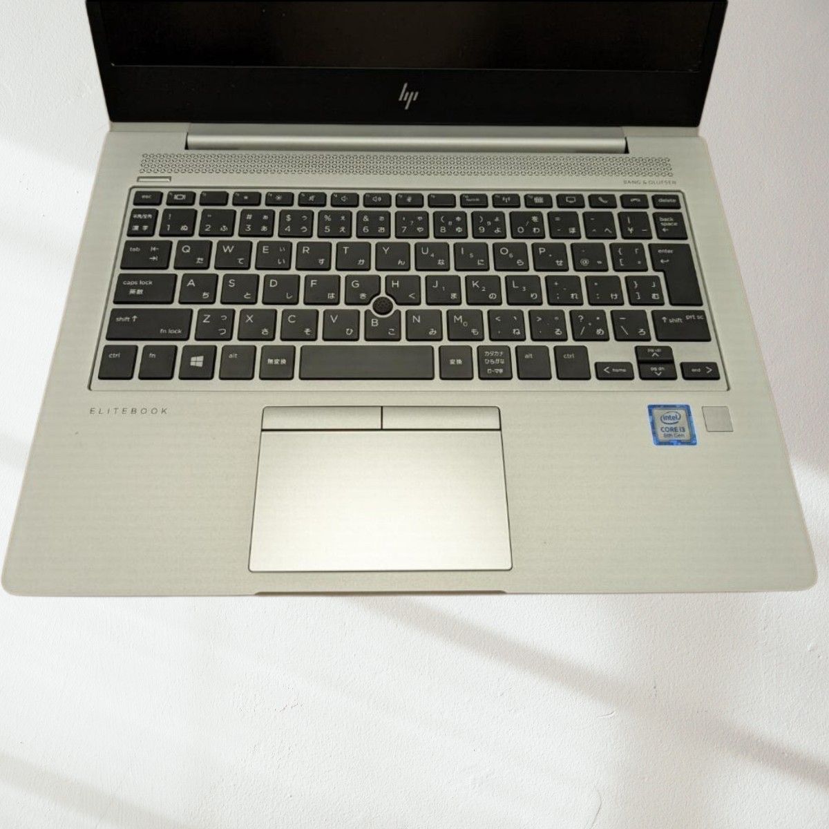 美品】HP ELITEBOOK 830G5│MicrosoftOffice2021(永続)│NVMe(SSD)1TB
