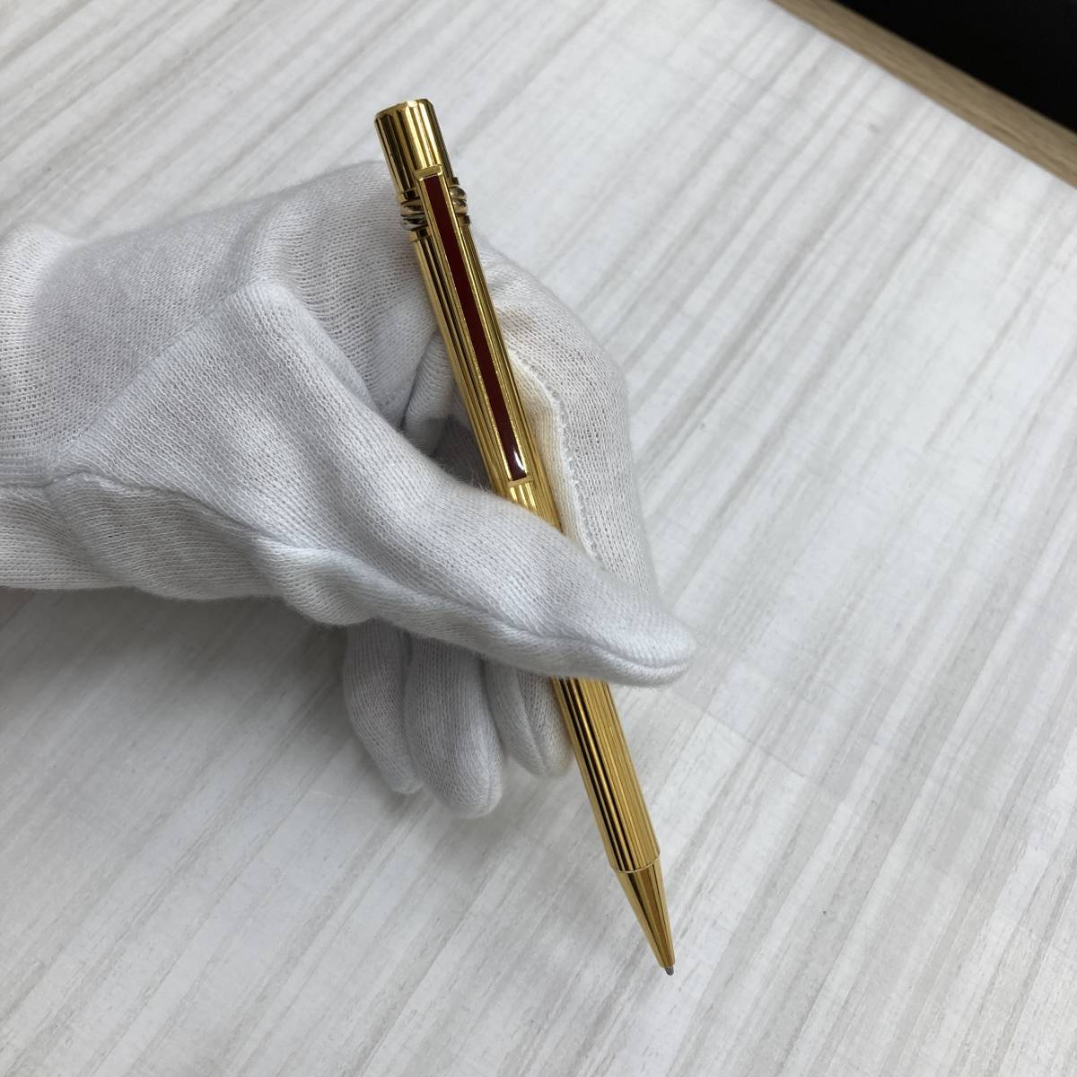 超お買い得カルティエCartierボールペンゴールドST150288 | cprc.org.au