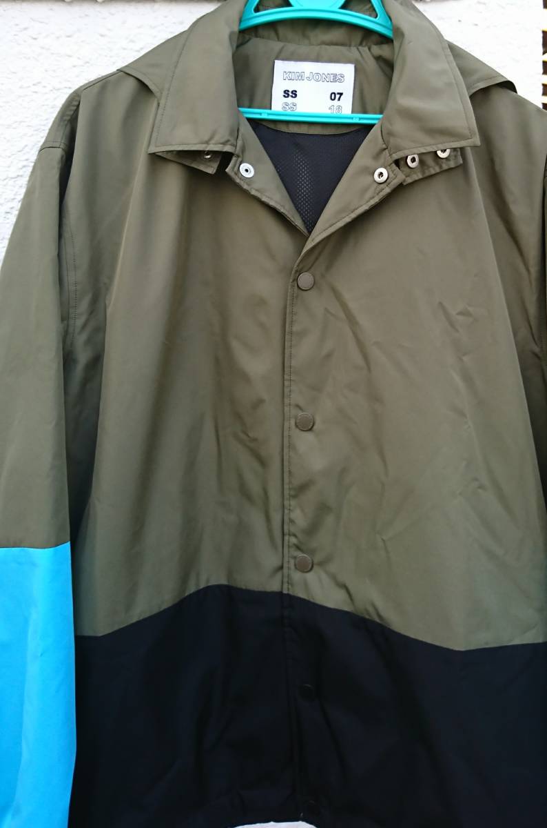 ヤフオク! - 国内正規新品 GU × KIM JONES カラーブロック...