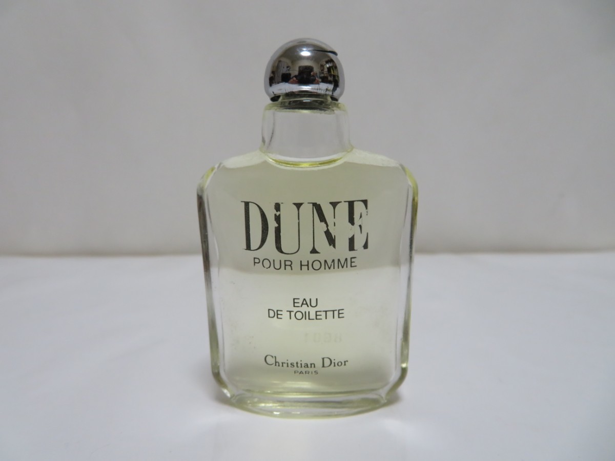 Christian Dior DUNE EDT ボトル 50ml