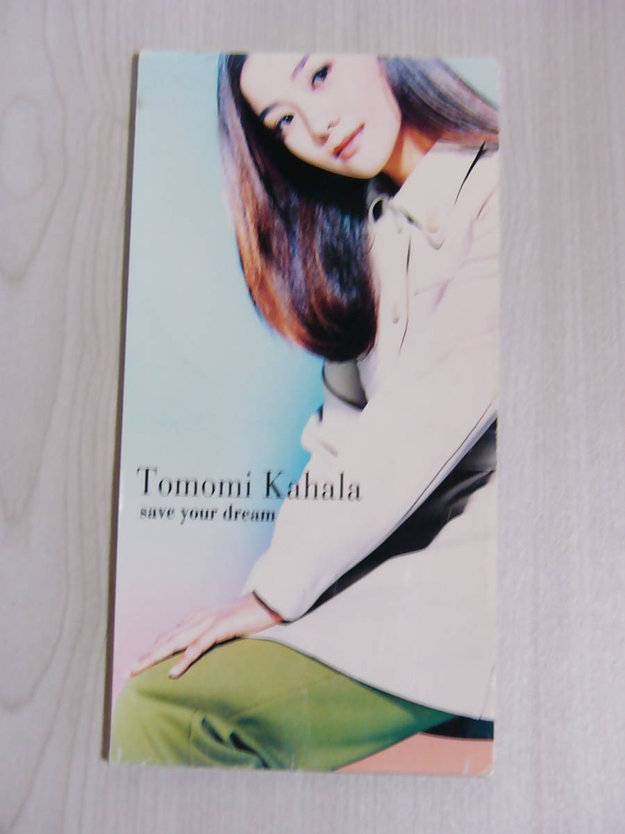 【中古/送料無料】■シングルCD■華原朋美■Tomomi Kahara■ save your dream■PIDX-1011■_画像1