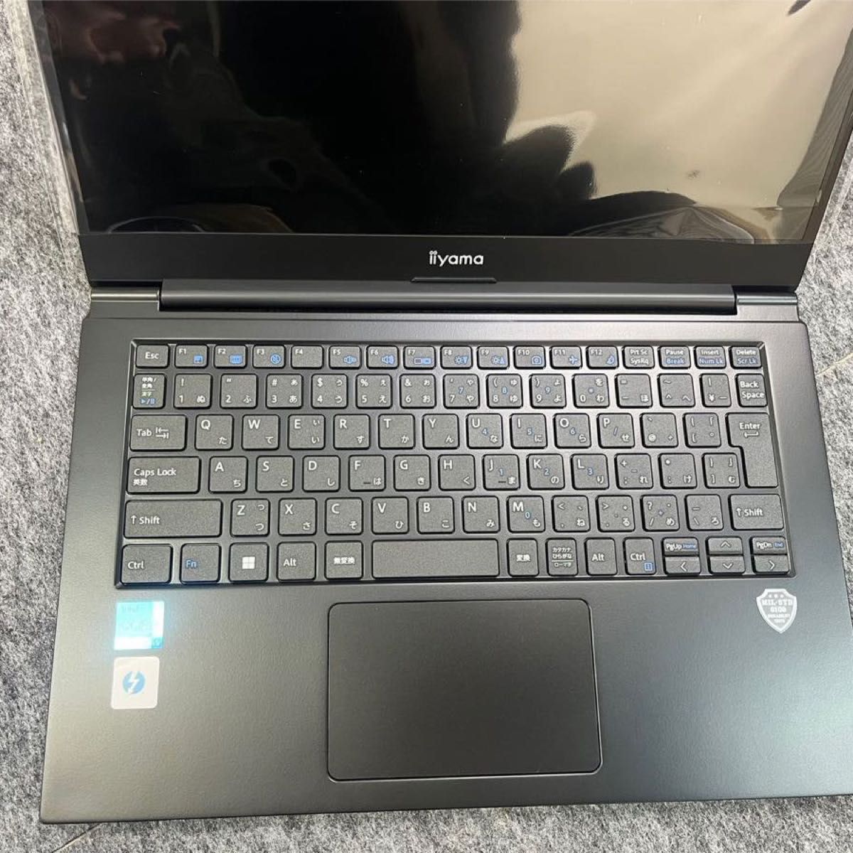 14型】iiyama STYLE-14FH120-i5-UCF1M [Windows 11 Home