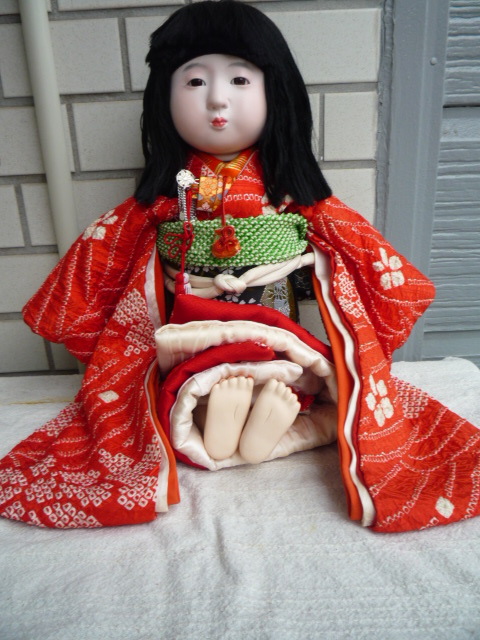 2022新入荷 〇美しい 市松人形 (松菊) 市松人形 - rosaneziramos.com.br