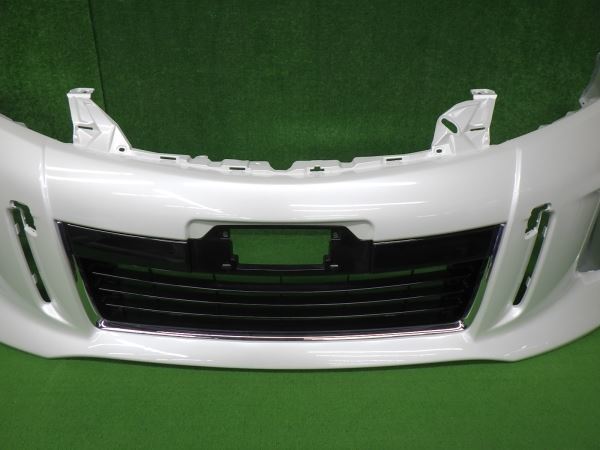 低価豊富な ヤフオク! - エスティマ GSR50 フロントバンパー カラーNO